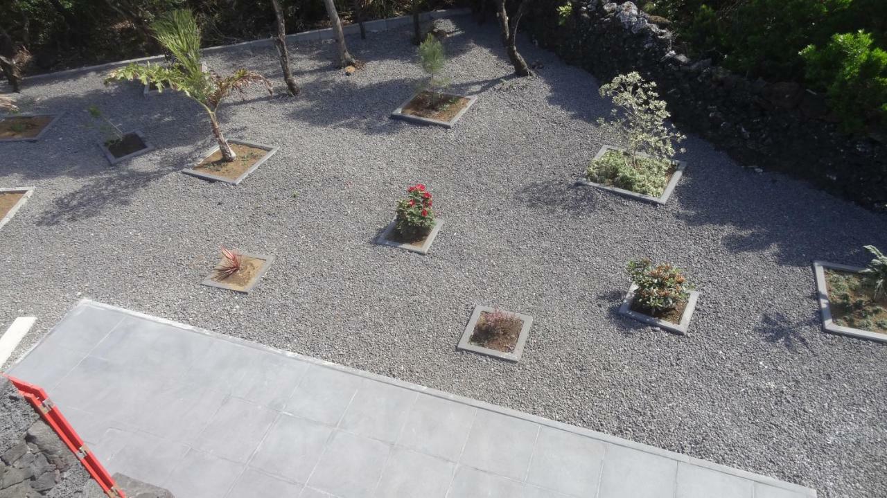 Villa Retiro Dos Bons Sinais São Roque do Pico Esterno foto