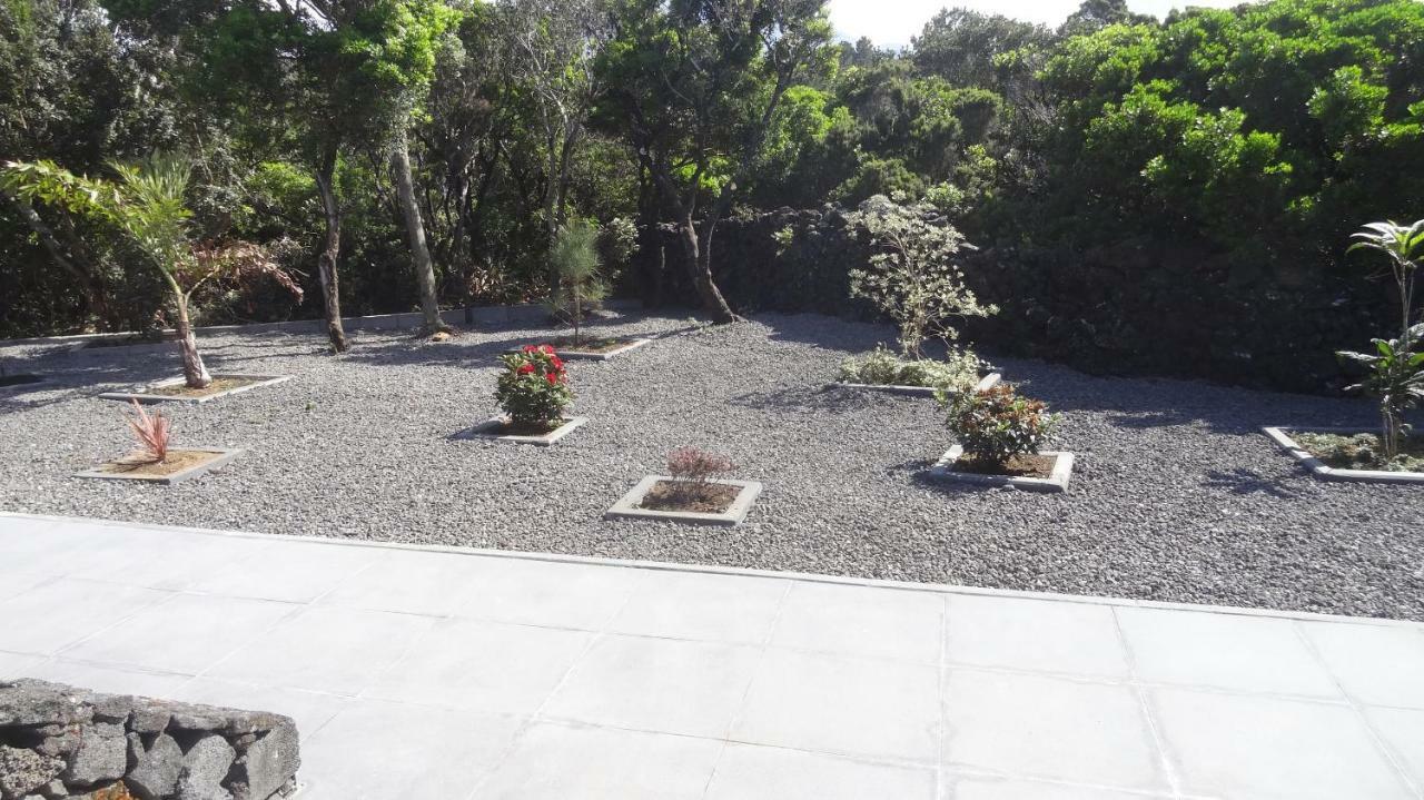 Villa Retiro Dos Bons Sinais São Roque do Pico Esterno foto